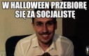 Najlepszy pomysł na Halloween