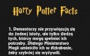 Harry Potter - nieznane fakty