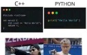 Print(„Hello World!”)