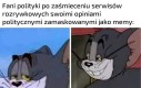 Polityk A > Polityk B