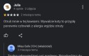 Cóż ona musi mieć za IQ