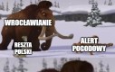 *intensywne PTSD w języku śląskim