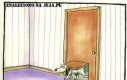 Szybkie drzwi dla psa