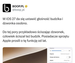 Apple znów zawstydza konkurencję
