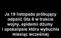 Żywcem mnie nie wezmą