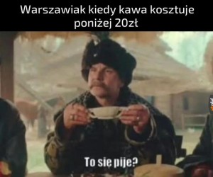 Podrobiona jakaś fuj