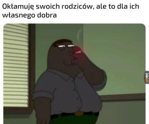 Co z oczu, to z serca