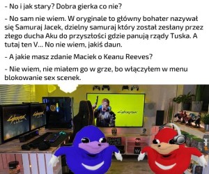 No średni ten gierek, oryginał lepszy