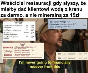 Zbankrutuję przez to!