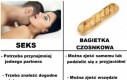 Czy może być coś lepszego niż bagietka czosnkowa?