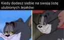 No pewnie, że ulubiony Jejak