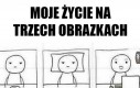 Moje życie w pigułce