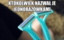 W sensie jeden raz dziennie?