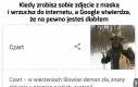 Idealne zobrazowanie czarta