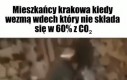 Życie w Krakowie