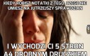 Dzisiaj nie śpię