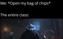 No typowa klasa