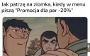 Jestem głodny