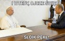 Donek u papieża