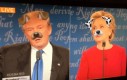 Debata Trump vs Clinton