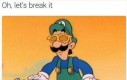 Luigi z Mario Hotel