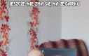 Jeszcze nie zna się na zegarku