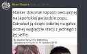 Uważaj gdzie robisz sobie selfie