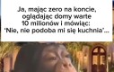 Oczekuje lepszych warunków
