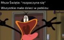 Krzyk podkręcony na maksymalną głośność