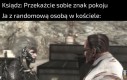 Znak pokoju