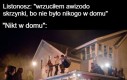 Rzeczywiście pustki