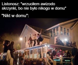 Rzeczywiście pustki
