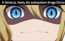 Dlaczego poszła w drugą stronę?!