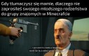 Nie wpuszczamy byle kogo
