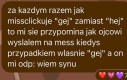 Tata ma świadomość