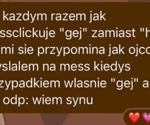 Tata ma świadomość