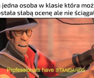 Ma zasady
