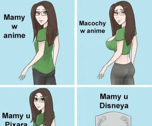 Różne podejścia do matek