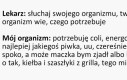 Co mówi mój organizm
