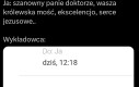 Wysłano z ajfona
