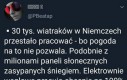 Podobno to prowokacja górników