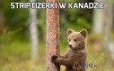 Striptizerki w Kanadzie