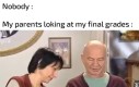 School grades