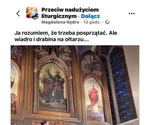 Nadużycie liturgiczne