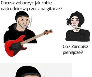 Nie no aż tak to nie
