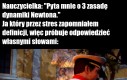 Kto nigdy nie improwizował, niech pierwszy rzuci kamień