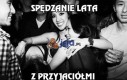 Spędzanie lata z przyjaciółmi