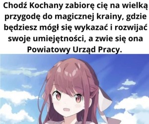 Lećmy więc!