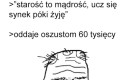 Na życiu to ja się znam
