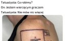 Spełnię twe oczekiwania